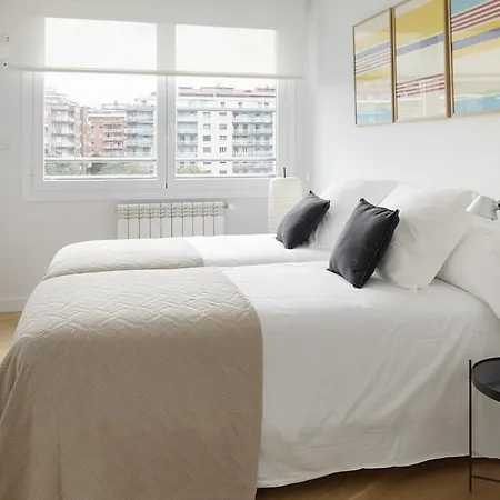 Apartamento River Terrace 5 By Feelfree San Sebastián