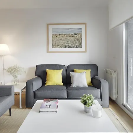 Apartamento River Terrace 5 By Feelfree San Sebastián