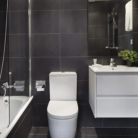 Apartamento River Terrace 5 By Feelfree San Sebastián